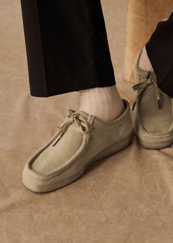 Clarks - Wallabee Loafers