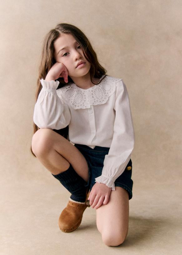Andréa Blouse