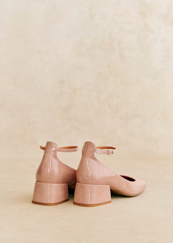 Mélanie Mary Janes
