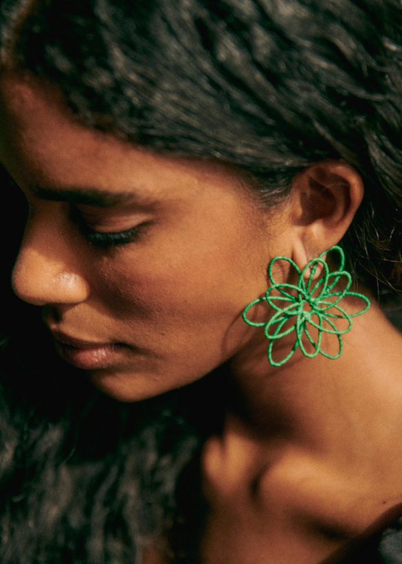 Cassandre Earrings