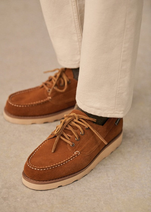Askookfield Sebago x Octobre Derbies