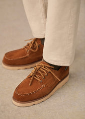 Askookfield Sebago x Octobre Derbies