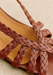 Natacha Low Sandals