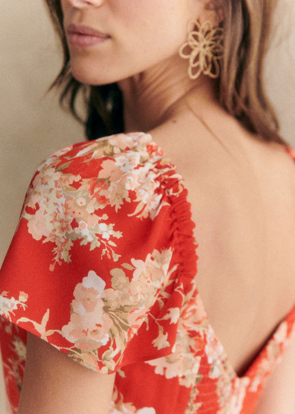 Alessia Dress