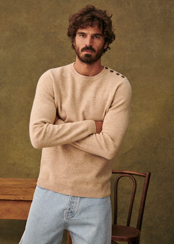 Grisons Sweater