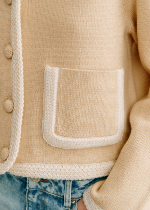 Auguste Jacket