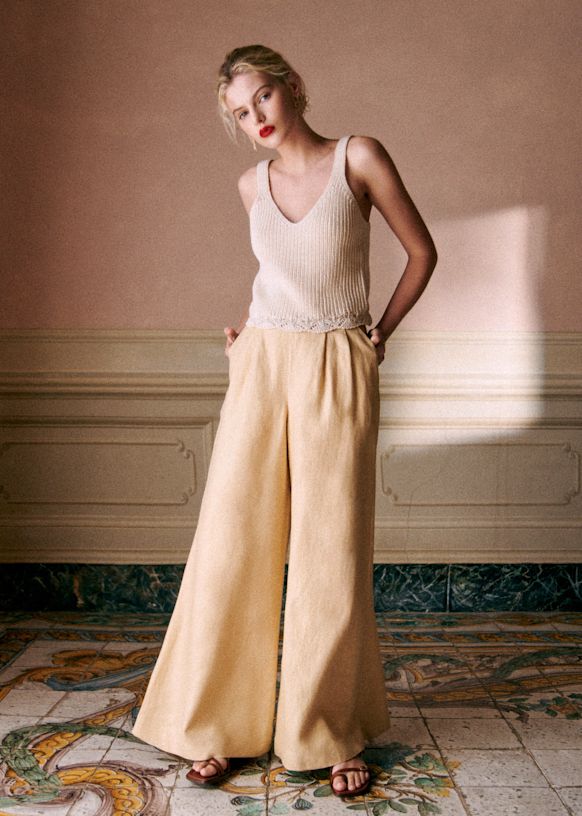 Silvio Trousers