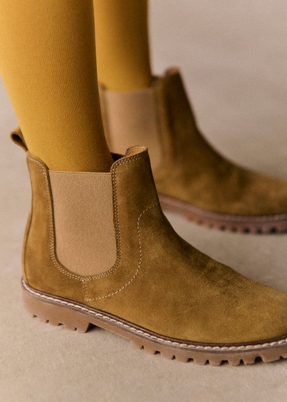 Charlie Boots