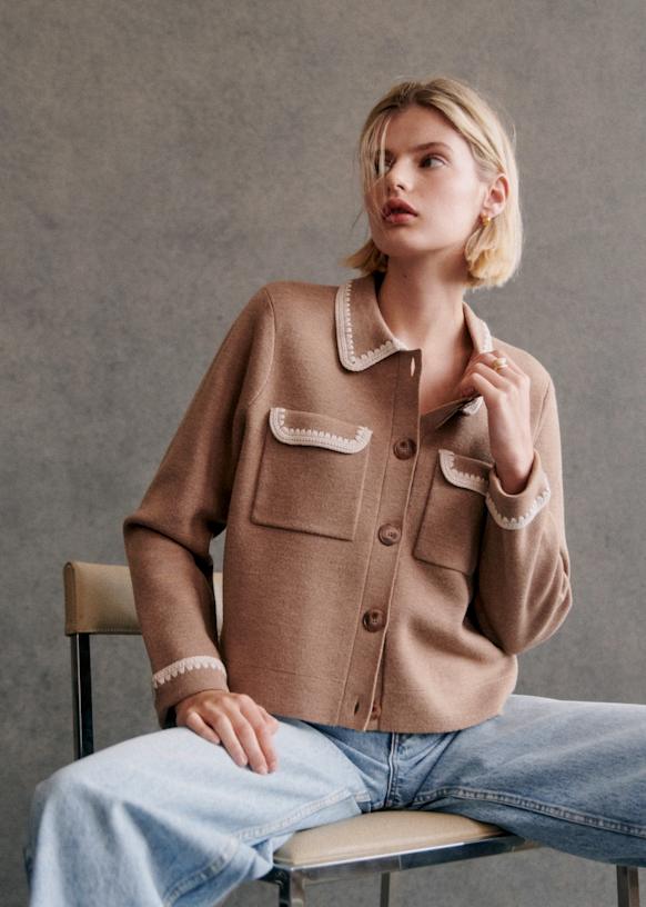 Betty Cardigan