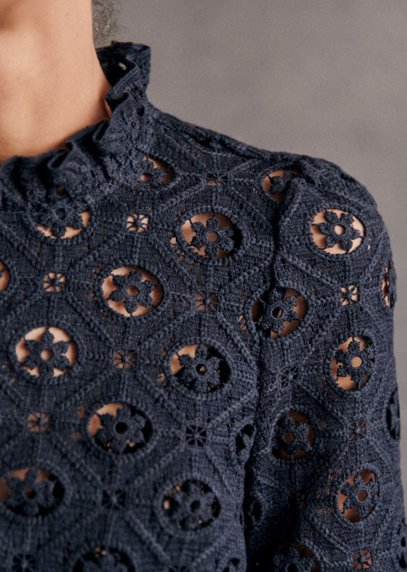 Florie Blouse