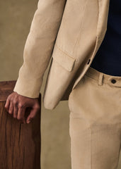 Warren Velours Suit pant