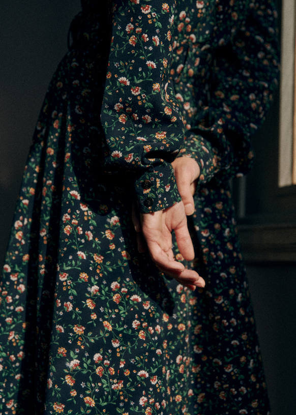 Tea Dress