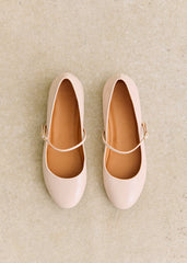 Méline Low Ballerinas