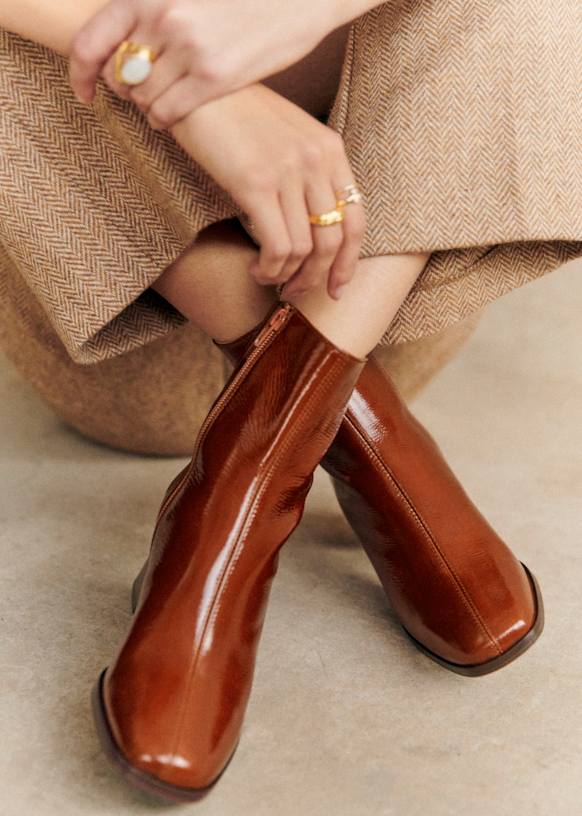 Axelle Ankle Boots