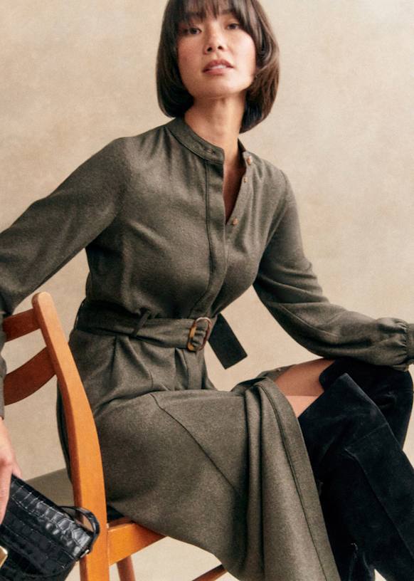 Teania Dress