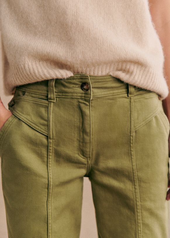 Hervé Trousers