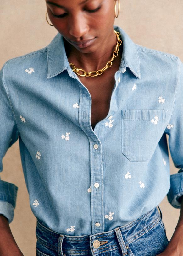 Tomboy Shirt