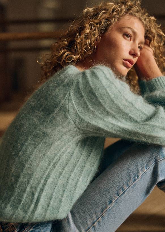 Aretha Jumper