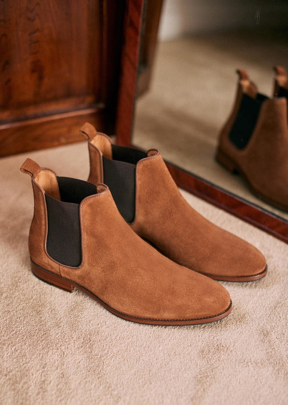 Woody Mid Boots