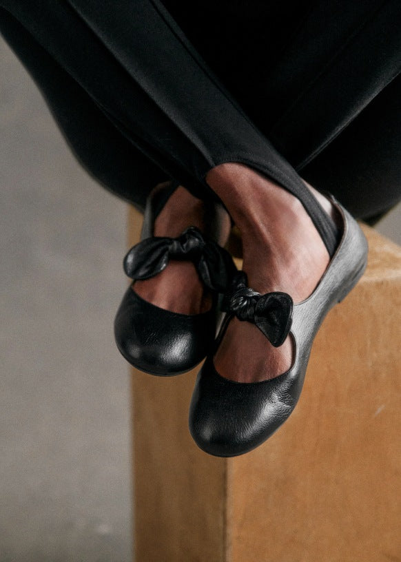 Maisie Low Ballerinas