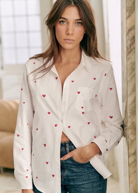 Tomboy Shirt