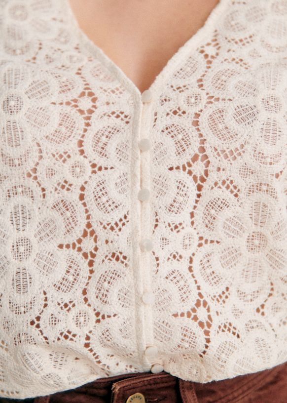 Emma Blouse