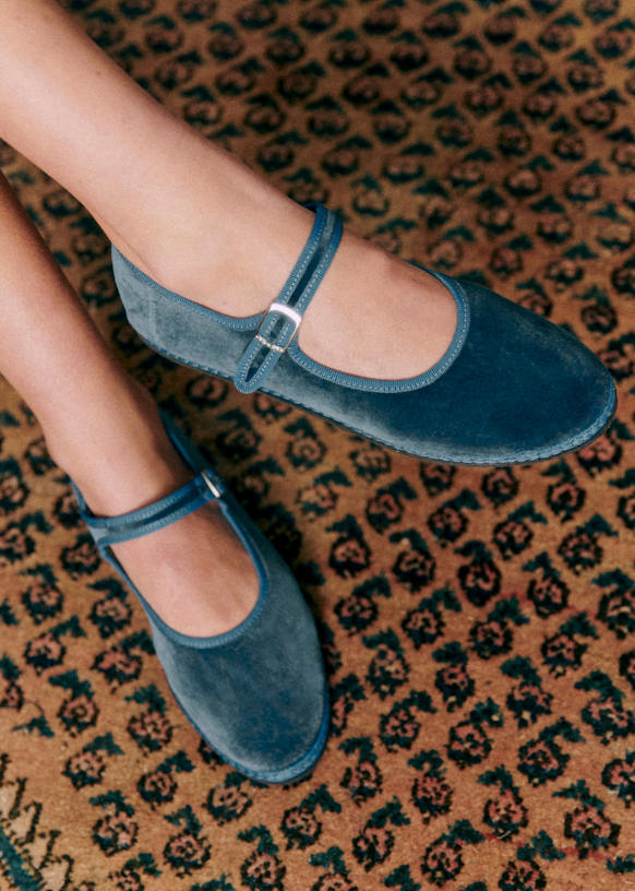 Vibi Venezia Mary Janes