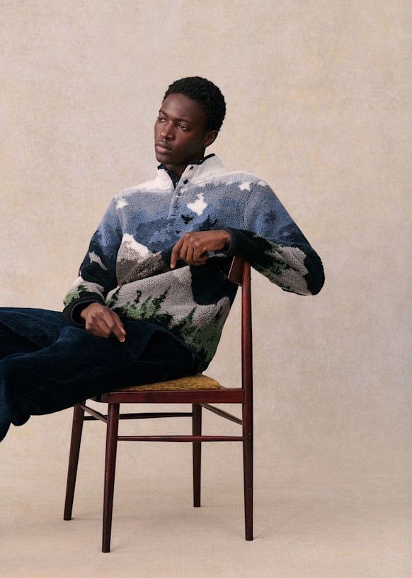 Tucker Fleece