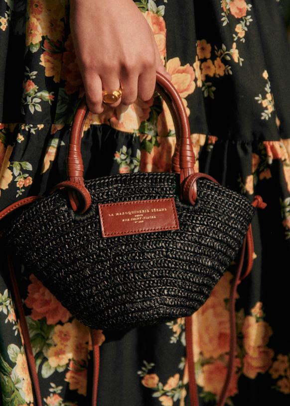 Justine Mini Basket