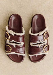 Lenny low mules