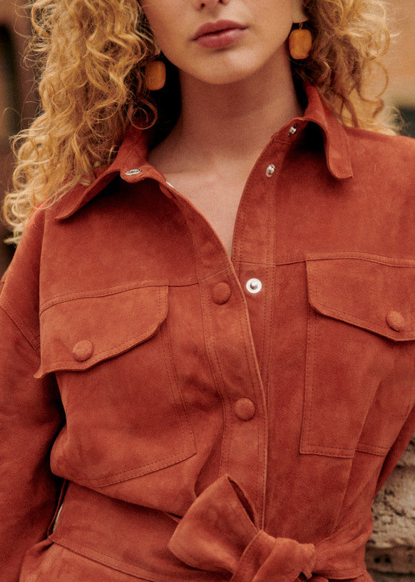 Marena Jacket