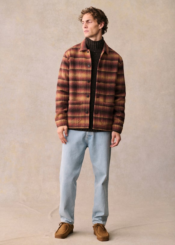 Tim Jacket