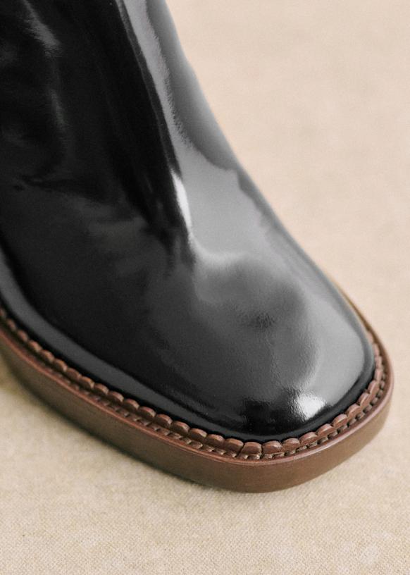 Kaia High Ankle Boots