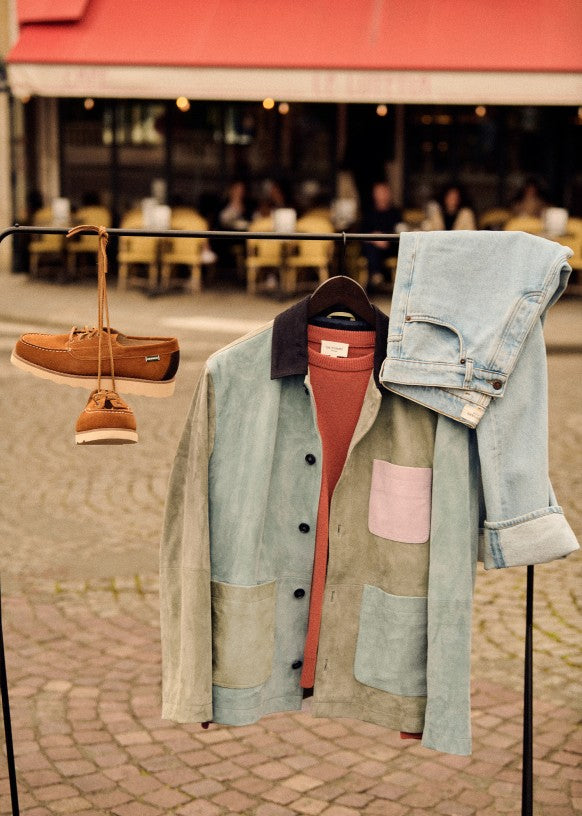 Cody Jacket