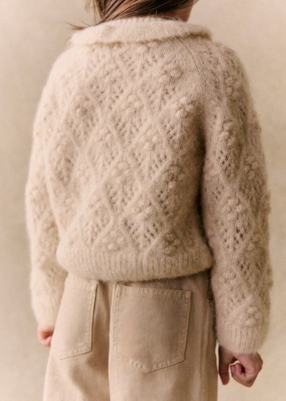 Oriane cardigan