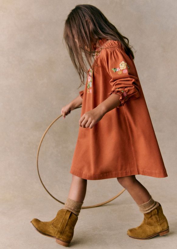 Suzanne Dress