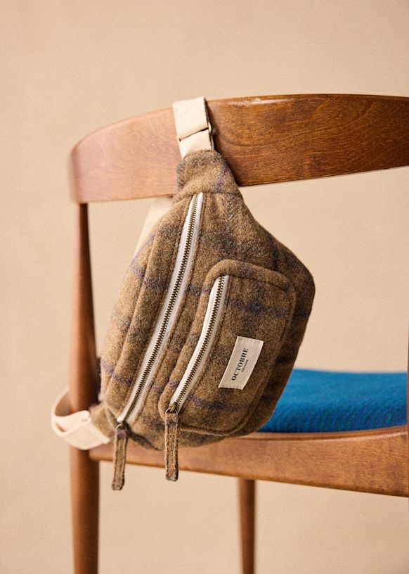 Ember crossbody pouch
