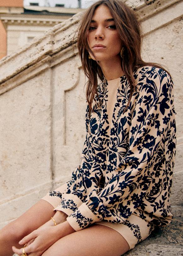 Nicola Dress