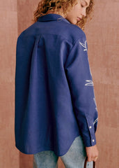 Maxy shirt - Sézane x Roberto Ruspoli