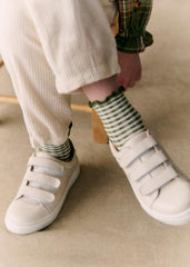 Vichy socks
