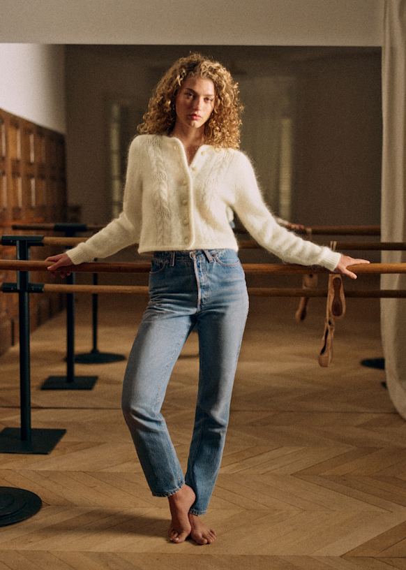 Evy Cardigan