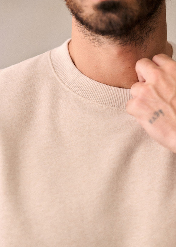 Boxy Sweatshirt