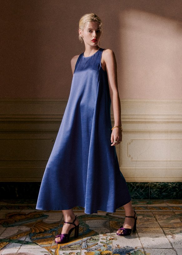 Medea Dress