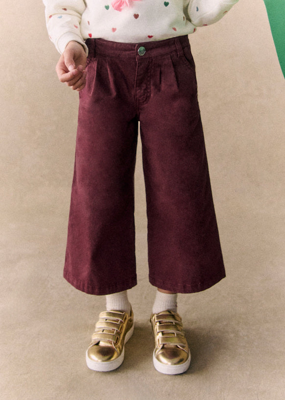 Mao Trousers