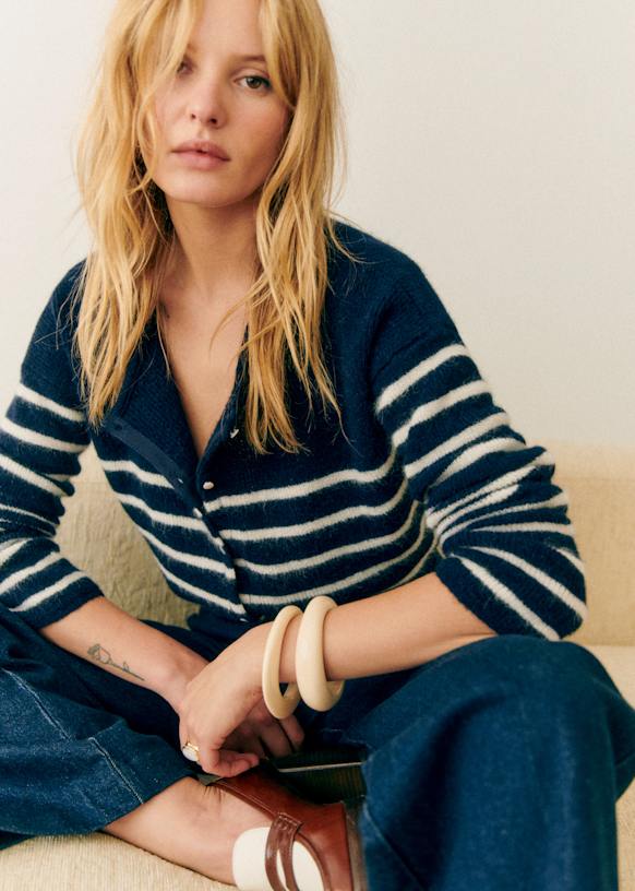 Gaspard Cardigan
