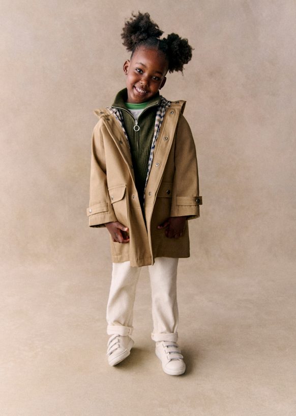 Auguste Parka