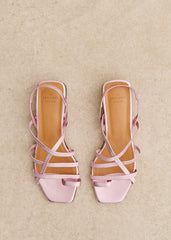 Hillary Low Sandals
