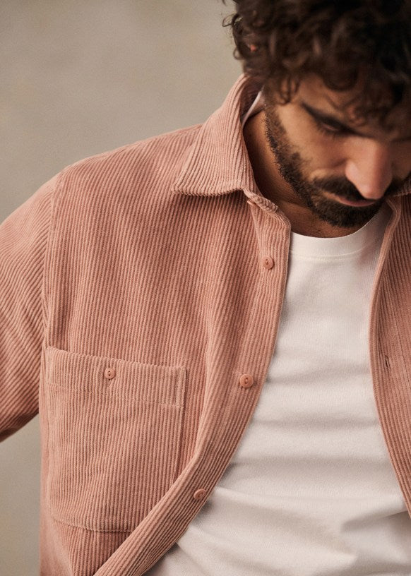 Claggan Velours Shirt