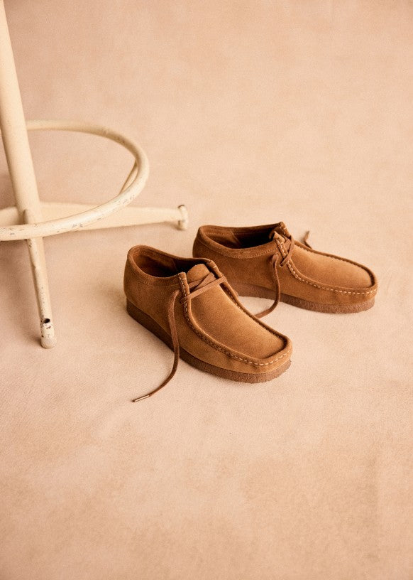 Clarks - Wallabee Loafers