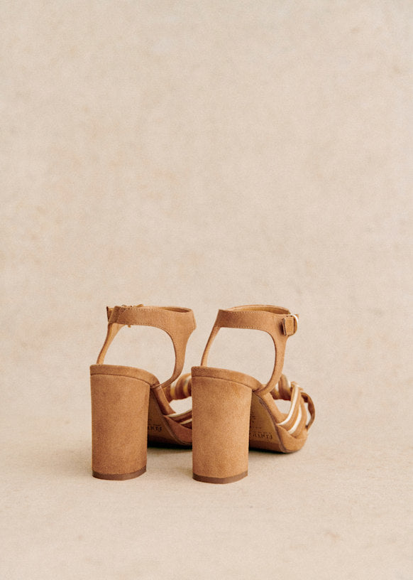Carmela High Sandals